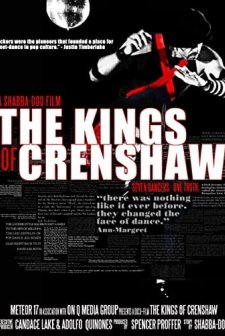 The Kings of Crenshaw (2015) afişi