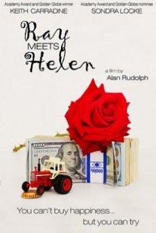 Ray Meets Helen (2016) afişi