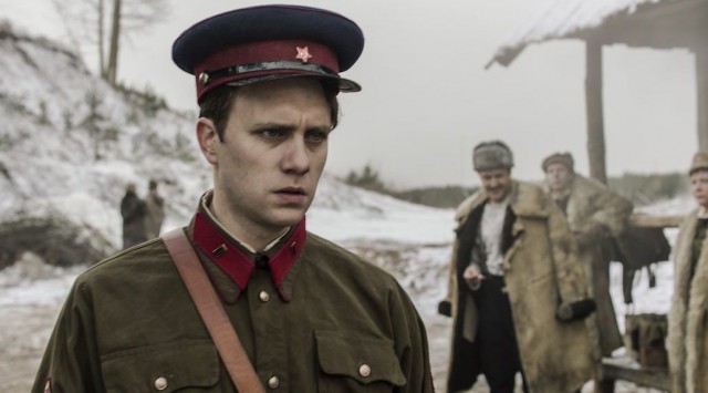 Ashes in the Snow Fotoğrafı