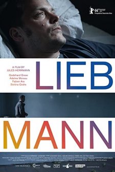 Liebmann (2016) afişi