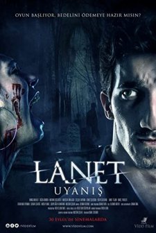 Lanet: Uyanış (2016) afişi