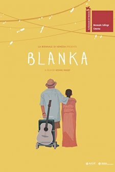 Blanka (2015) afişi
