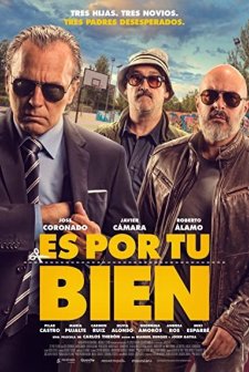 Es por tu bien (2017) afişi