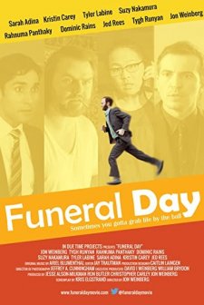 Funeral Day (2016) afişi