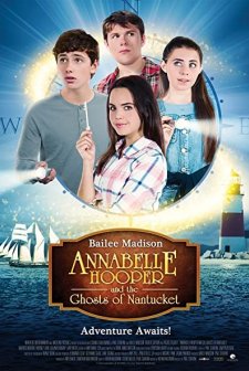 Annabelle Hooper ve Nantucket Adası Hayaletleri (2016) afişi