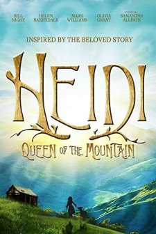 Heidi: Queen of the Mountain (2017) afişi