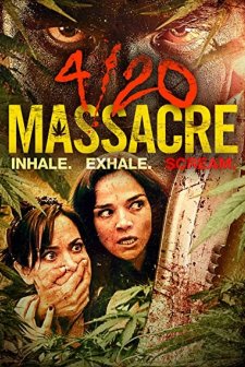 4/20 Massacre (2018) afişi