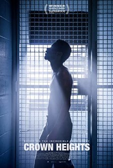 Crown Heights (2017) afişi