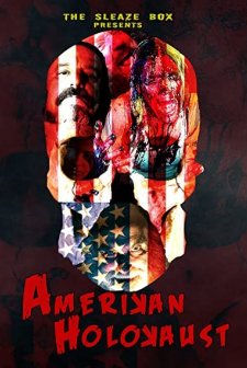Amerikan Holokaust (2013) afişi