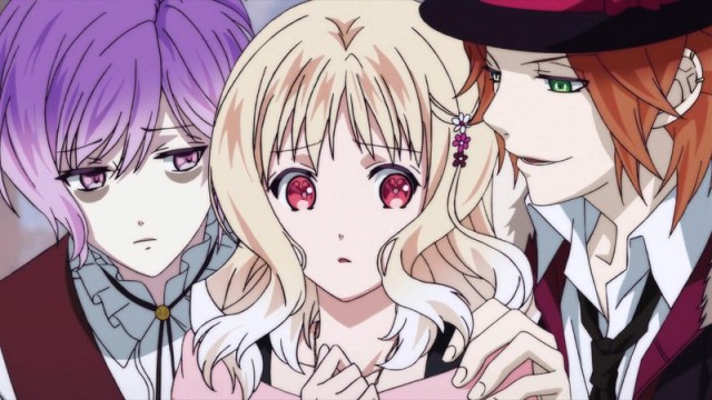 Diabolik Lovers Fotoğrafı