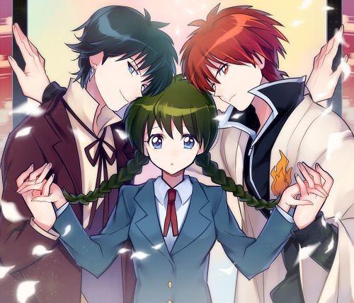 Kyoukai no Rinne Fotoğrafı