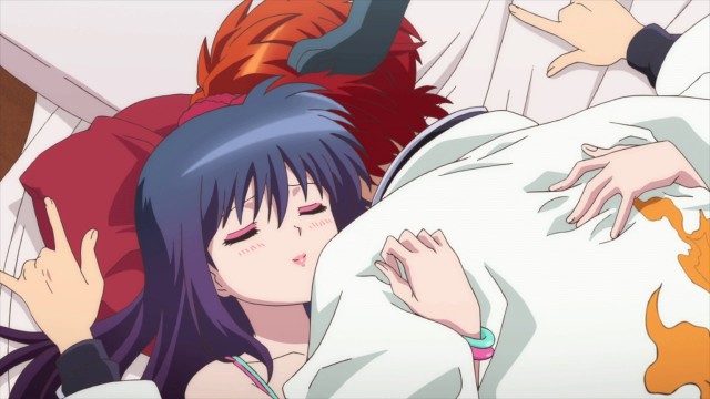 Kyoukai no Rinne Fotoğrafı