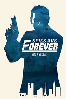 Spies Are Forever (2016) afişi