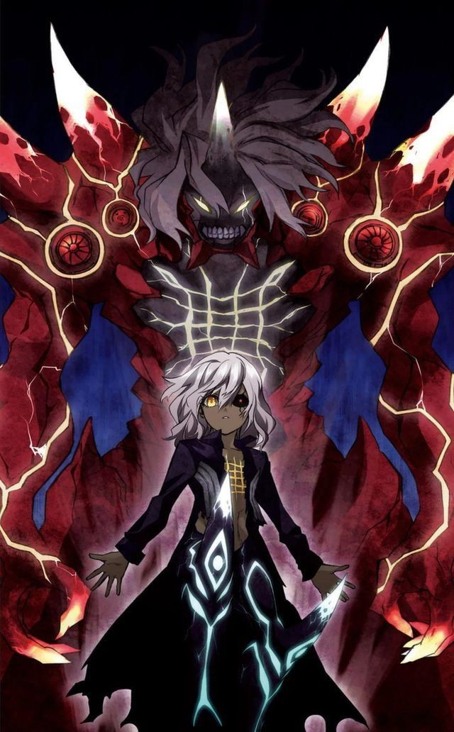 Sousei no Onmyouji Fotoğrafı