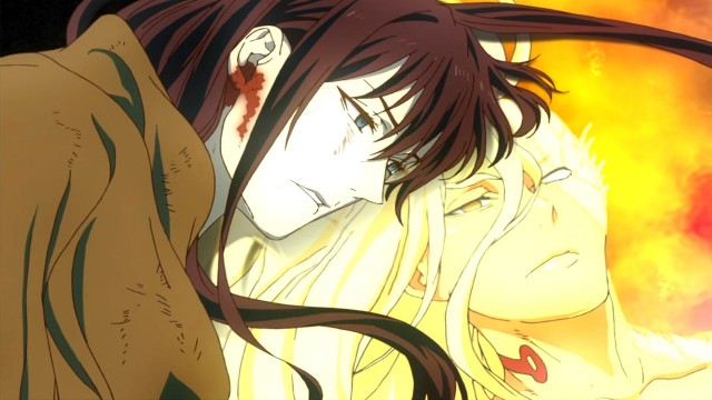 D. Gray Man Hallow Fotoğrafı