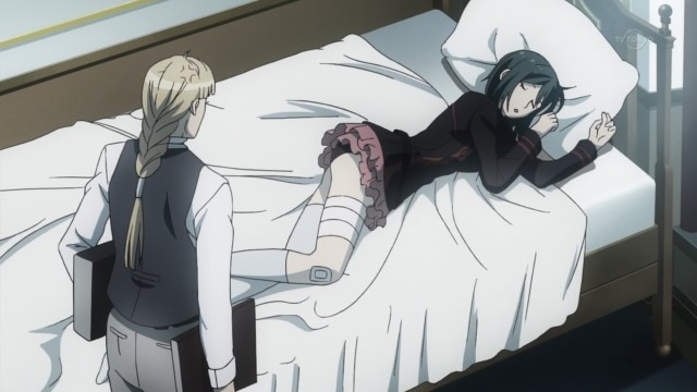 D. Gray Man Hallow Fotoğrafı