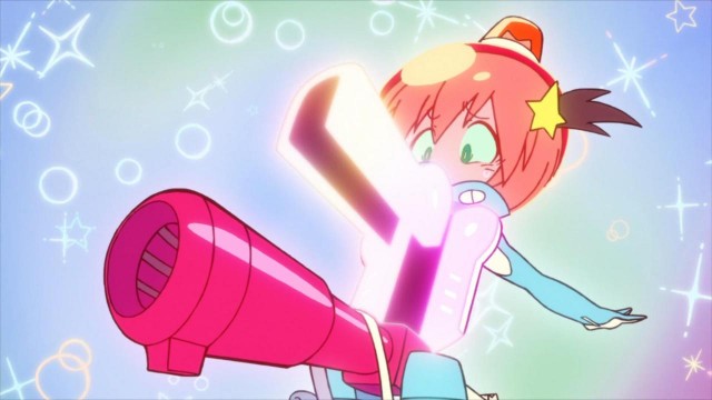Uchuu Patrol Luluco Fotoğrafı