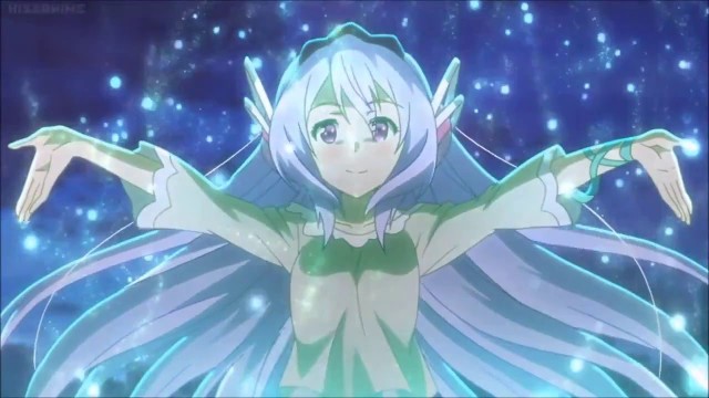 Gakusen Toshi Asterisk 2nd Season fotoğrafı