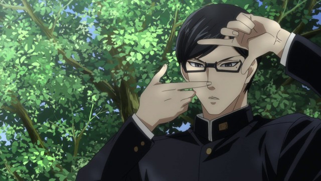 Sakamoto desu ga? Fotoğrafı