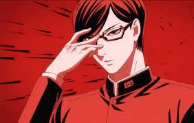 Sakamoto desu ga? Fotoğrafı