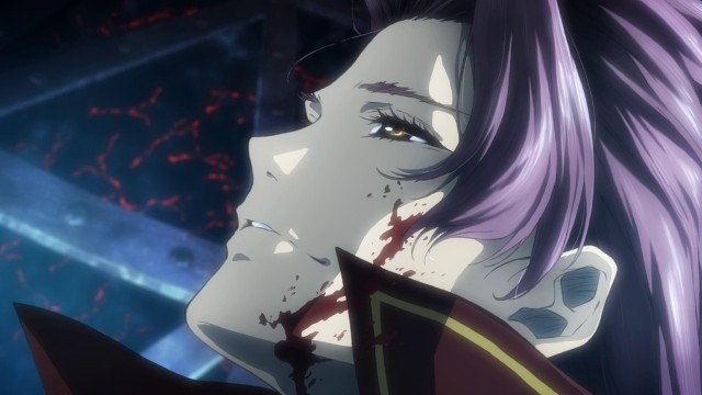 Koutetsujou no Kabaneri Fotoğrafı