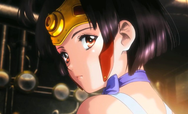 Koutetsujou no Kabaneri fotoğrafı