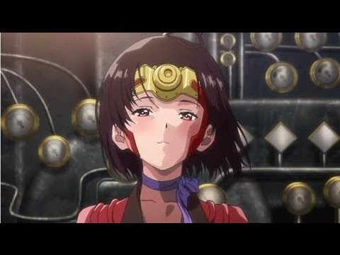 Koutetsujou no Kabaneri Fotoğrafı
