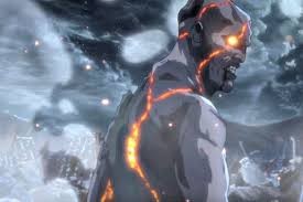 Koutetsujou no Kabaneri Fotoğrafı