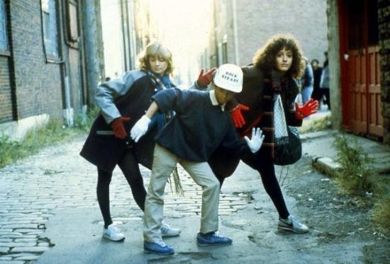 Flashdance Fotoğrafı