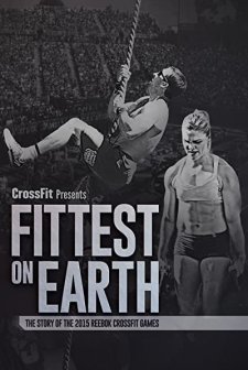 Fittest on Earth: The Story of the 2015 Reebok CrossFit Games (2016) afişi