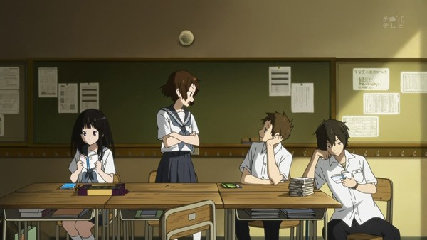 Hyouka Fotoğrafı