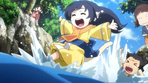 Utawarerumono: Itsuwari no kamen Fotoğrafı