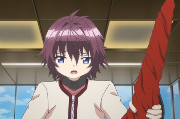 Lance N' Masques Fotoğrafı