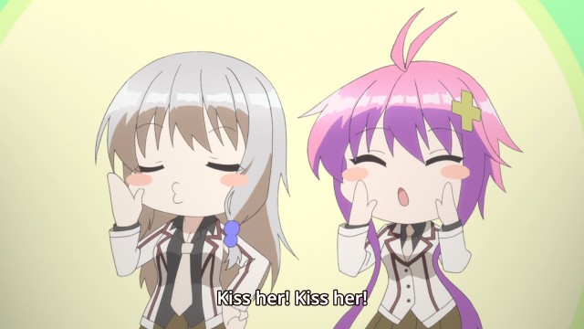 Lance N' Masques Fotoğrafı