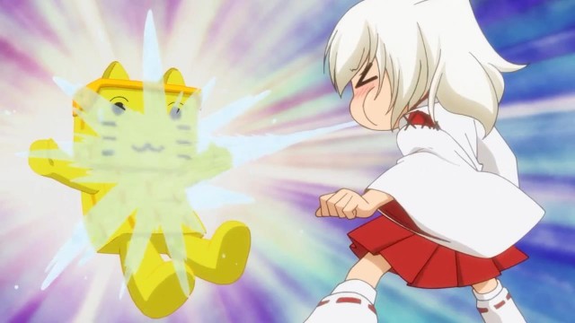 Onsen Yousei Hakone-chan fotoğrafı