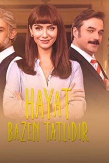 Hayat Bazen Tatlıdır (2016) afişi