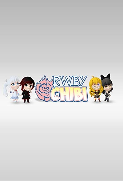 RWBY Chibi (2016) afişi