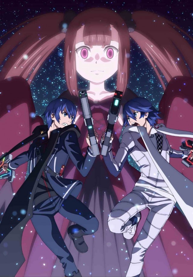 Gunslinger Stratos: The Animation Fotoğrafı