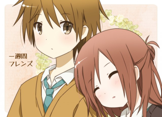 Isshuukan Friends  Fotoğrafı
