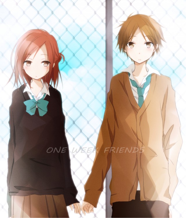 Isshuukan Friends  Fotoğrafı