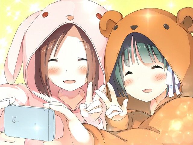 Isshuukan Friends  Fotoğrafı