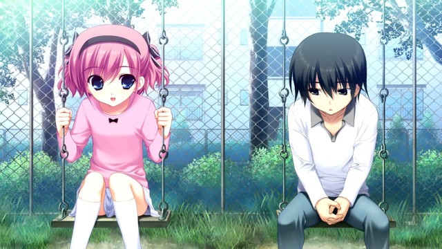 Grisaia no Kajitsu fotoğrafı