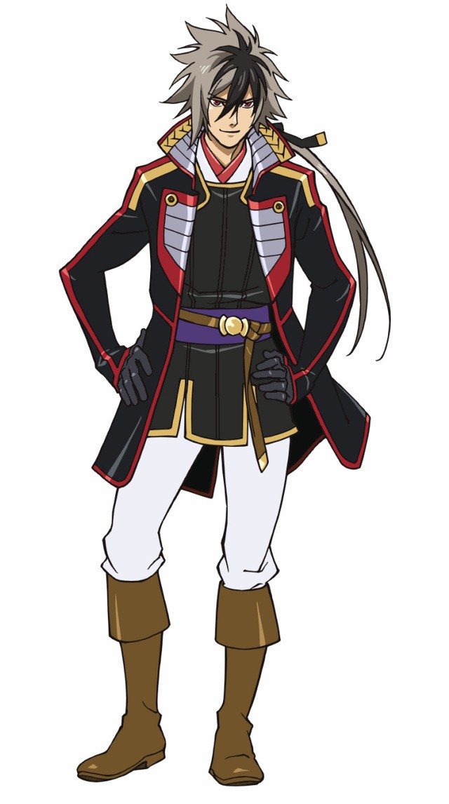 Nobunaga The Fool Fotoğrafı