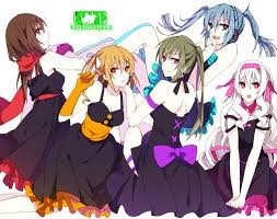 Mekakucity Actors Fotoğrafı