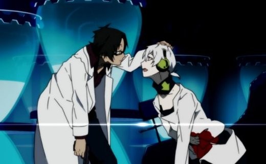 Mekakucity Actors Fotoğrafı