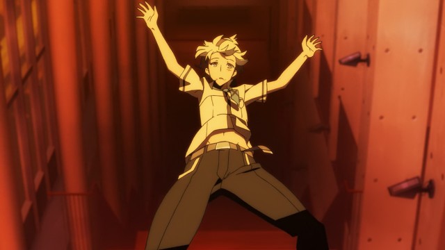 Kiznaiver Fotoğrafı