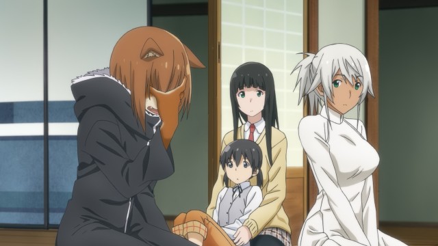 Flying Witch  Fotoğrafı