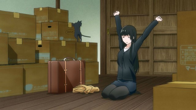 Flying Witch  Fotoğrafı