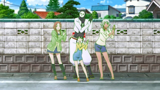 Flying Witch  Fotoğrafı