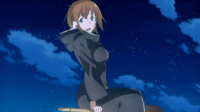 Flying Witch  Fotoğrafı